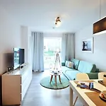 Appartamento Balticon Polanki Park - Basen, Sauna, Silownia, Sala Zabaw Dla Dzieci Inclusive