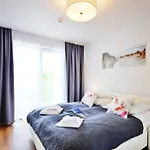 Balticon Polanki Park - Basen, Sauna, Silownia, Sala Zabaw Dla Dzieci Inclusive Appartamento Kołobrzeg