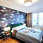 Appartamento Balticon Polanki Park - Basen, Sauna, Silownia, Sala Zabaw Dla Dzieci Inclusive *