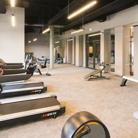 Balticon Polanki Park - Basen, Sauna, Siłownia, Sala Zabaw Dla Dzieci Inclusive *