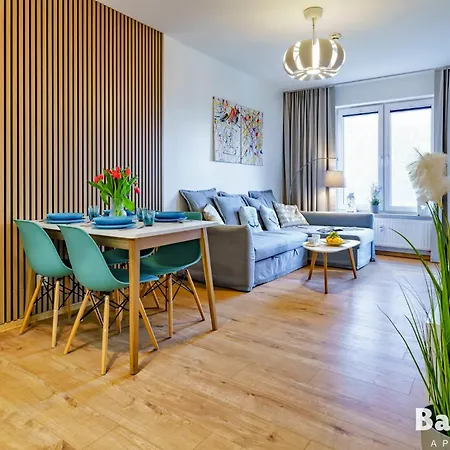 Balticon Polanki Park - Basen, Sauna, Siłownia, Sala Zabaw Dla Dzieci Inclusive *