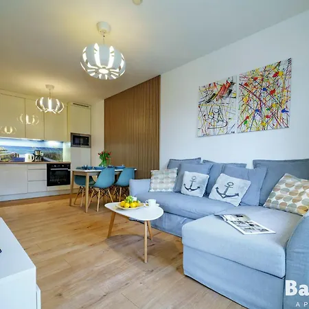 Balticon Polanki Park - Basen, Sauna, Siłownia, Sala Zabaw Dla Dzieci Inclusive *