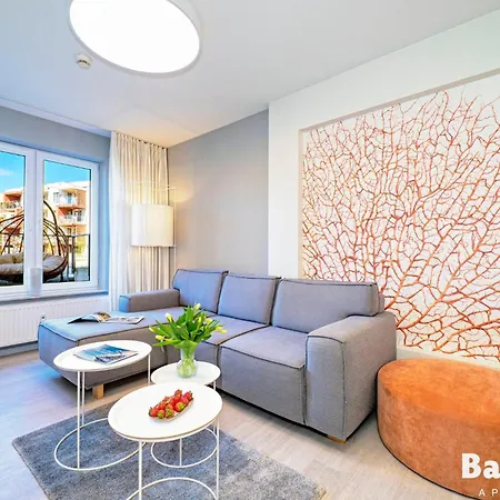 Balticon Polanki Park - Basen, Sauna, Silownia, Sala Zabaw Dla Dzieci Inclusive * Kołobrzeg