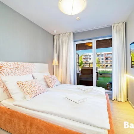 Apartament Balticon Polanki Park - Basen, Sauna, Siłownia, Sala Zabaw Dla Dzieci Inclusive