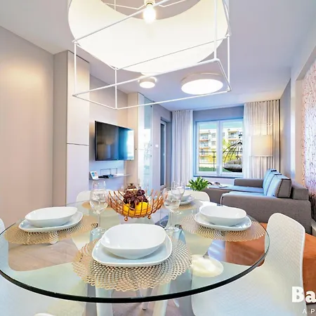 Balticon Polanki Park - Basen, Sauna, Siłownia, Sala Zabaw Dla Dzieci Inclusive * Kołobrzeg