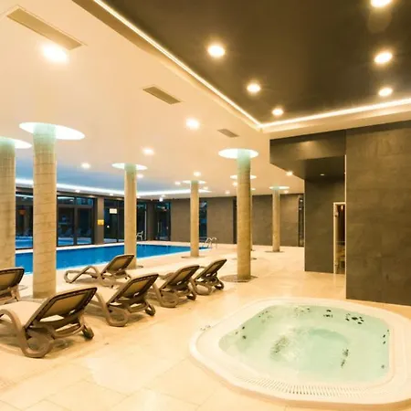 Balticon Polanki Park - Basen, Sauna, Siłownia, Sala Zabaw Dla Dzieci Inclusive Apartament