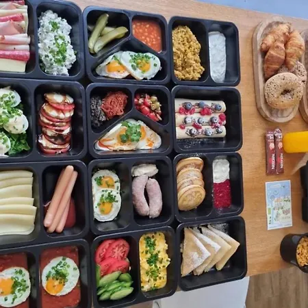 Balticon Polanki Park - Basen, Sauna, Silownia, Sala Zabaw Dla Dzieci Inclusive Apartamento *