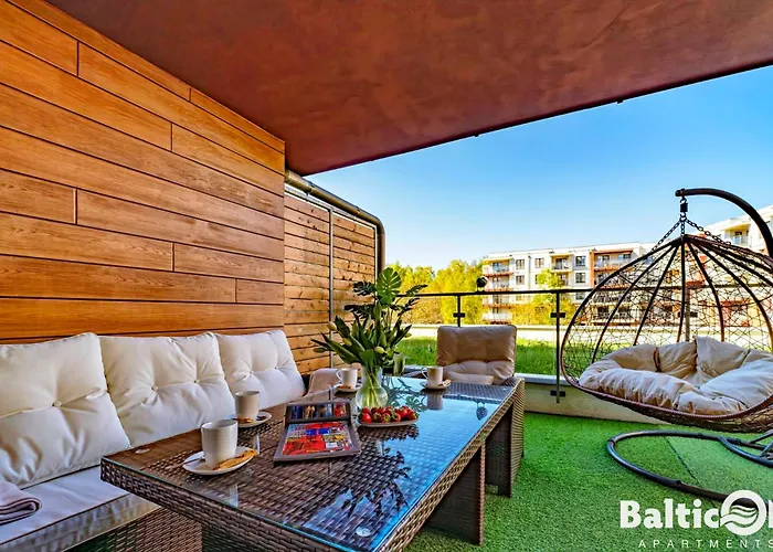 Apartamento Balticon Polanki Park - Basen, Sauna, Silownia, Sala Zabaw Dla Dzieci Inclusive