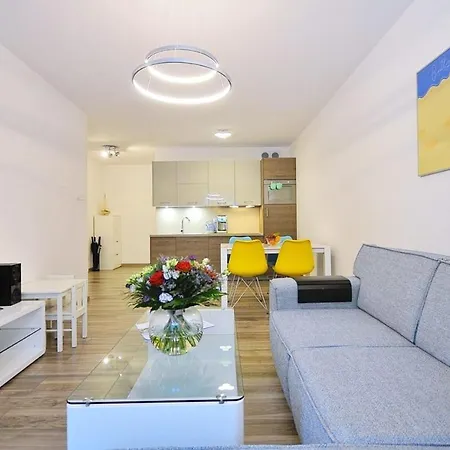 Apartamento Balticon Polanki Park - Basen, Sauna, Silownia, Sala Zabaw Dla Dzieci Inclusive