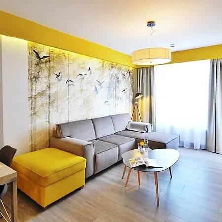 Balticon Polanki Park - Basen, Sauna, Silownia, Sala Zabaw Dla Dzieci Inclusive * Колобжег