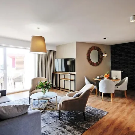 Apartamento Balticon Polanki Park - Basen, Sauna, Silownia, Sala Zabaw Dla Dzieci Inclusive *