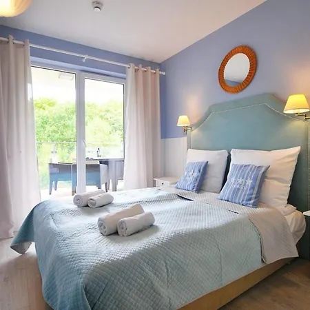 Balticon Polanki Park - Basen, Sauna, Silownia, Sala Zabaw Dla Dzieci Inclusive Apartamento *