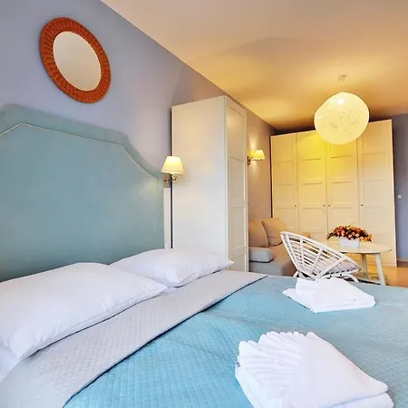 Apartamento Balticon Polanki Park - Basen, Sauna, Silownia, Sala Zabaw Dla Dzieci Inclusive Kołobrzeg