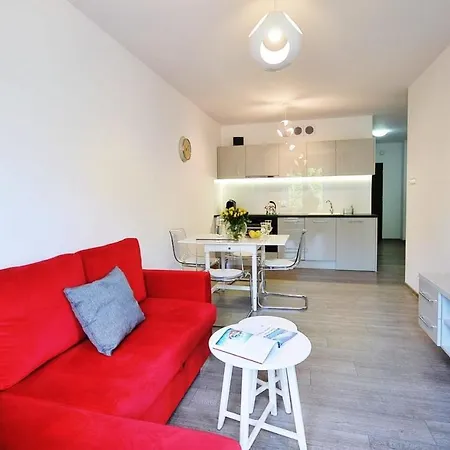 Balticon Polanki Park - Basen, Sauna, Silownia, Sala Zabaw Dla Dzieci Inclusive Apartamento