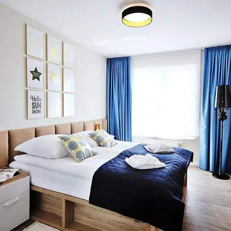 Apartmán Balticon Polanki Park - Basen, Sauna, Silownia, Sala Zabaw Dla Dzieci Inclusive Kolobřeh