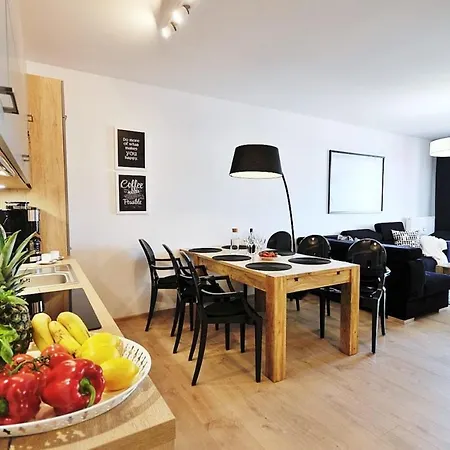 Balticon Polanki Park - Basen, Sauna, Silownia, Sala Zabaw Dla Dzieci Inclusive Lägenhet Kołobrzeg