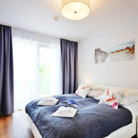 Balticon Polanki Park - Basen, Sauna, Silownia, Sala Zabaw Dla Dzieci Inclusive Apartamento Kołobrzeg