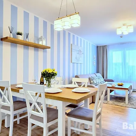 Apartamento Balticon Polanki Park - Basen, Sauna, Silownia, Sala Zabaw Dla Dzieci Inclusive
