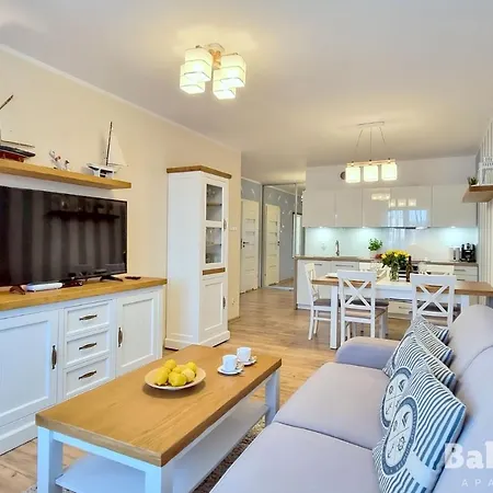 Balticon Polanki Park - Basen, Sauna, Silownia, Sala Zabaw Dla Dzieci Inclusive Kołobrzeg