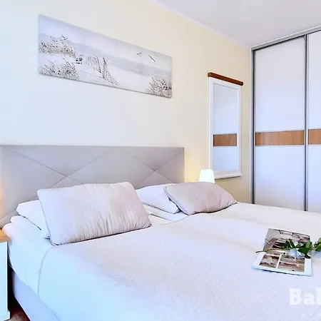 Balticon Polanki Park - Basen, Sauna, Silownia, Sala Zabaw Dla Dzieci Inclusive Apartamento