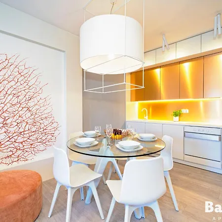 Balticon Polanki Park - Basen, Sauna, Silownia, Sala Zabaw Dla Dzieci Inclusive Apartamento