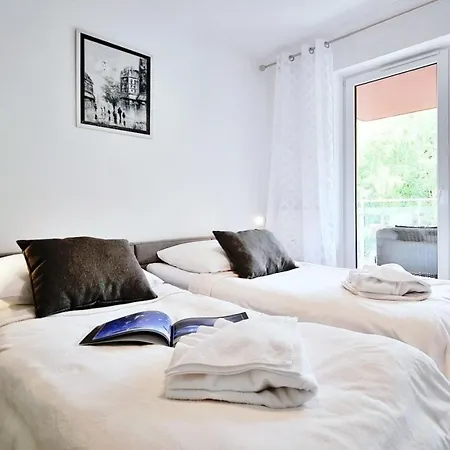 Balticon Polanki Park - Basen, Sauna, Silownia, Sala Zabaw Dla Dzieci Inclusive Apartamento *
