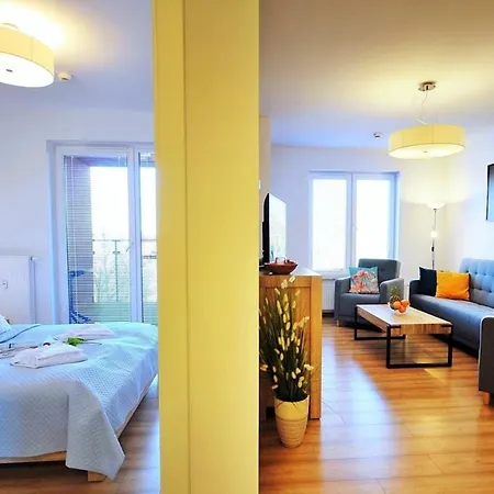 Balticon Polanki Park - Basen, Sauna, Silownia, Sala Zabaw Dla Dzieci Inclusive Апартаменты