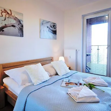 Balticon Polanki Park - Basen, Sauna, Silownia, Sala Zabaw Dla Dzieci Inclusive Apartamento