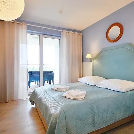 Apartamento Balticon Polanki Park - Basen, Sauna, Silownia, Sala Zabaw Dla Dzieci Inclusive