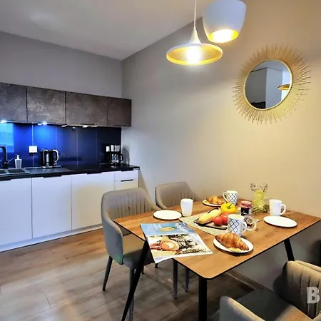 Balticon Polanki Park - Basen, Sauna, Silownia, Sala Zabaw Dla Dzieci Inclusive Колобжег