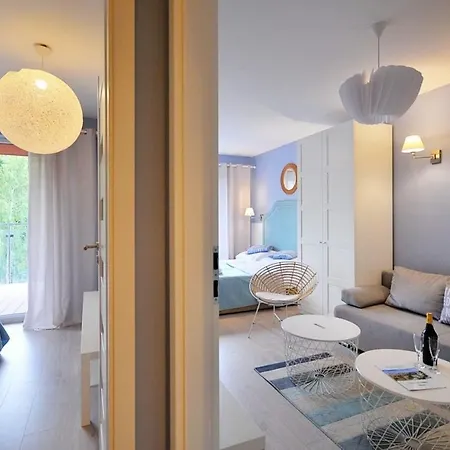 Balticon Polanki Park - Basen, Sauna, Silownia, Sala Zabaw Dla Dzieci Inclusive Apartamento Kołobrzeg