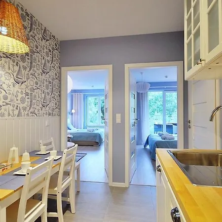 Apartamento Balticon Polanki Park - Basen, Sauna, Silownia, Sala Zabaw Dla Dzieci Inclusive