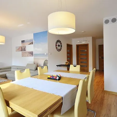 Apartamento Balticon Polanki Park - Basen, Sauna, Silownia, Sala Zabaw Dla Dzieci Inclusive Kołobrzeg