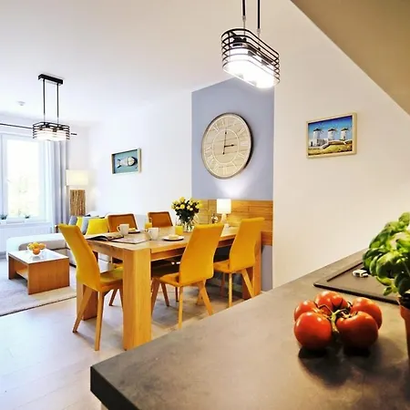 Apartamento Balticon Polanki Park - Basen, Sauna, Silownia, Sala Zabaw Dla Dzieci Inclusive