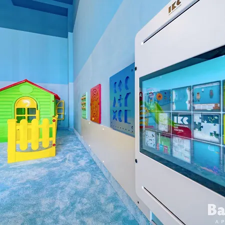 Apartman Balticon Polanki Park - Basen, Sauna, Silownia, Sala Zabaw Dla Dzieci Inclusive *
