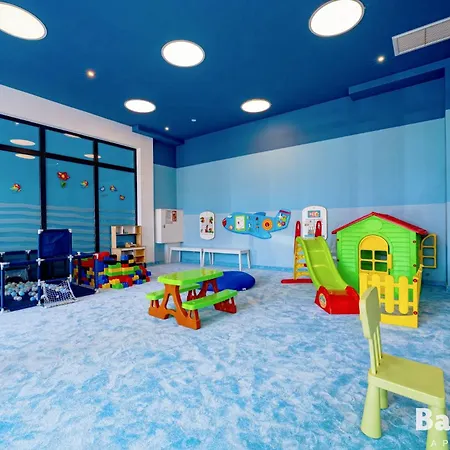 Balticon Polanki Park - Basen, Sauna, Silownia, Sala Zabaw Dla Dzieci Inclusive Apartamento Kołobrzeg