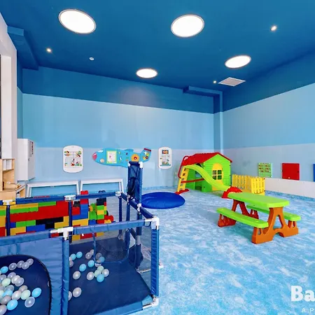 Balticon Polanki Park - Basen, Sauna, Silownia, Sala Zabaw Dla Dzieci Inclusive Kolobřeh