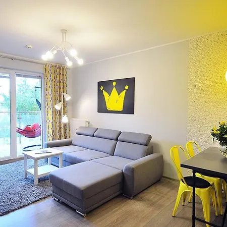 Balticon Polanki Park - Basen, Sauna, Silownia, Sala Zabaw Dla Dzieci Inclusive * Kołobrzeg