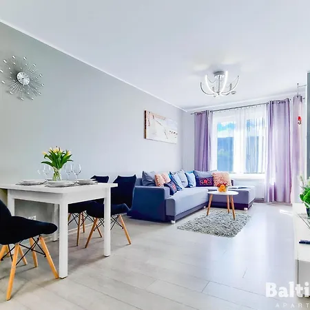 Balticon Polanki Park - Basen, Sauna, Silownia, Sala Zabaw Dla Dzieci Inclusive *