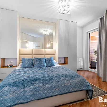 Balticon Polanki Park - Basen, Sauna, Silownia, Sala Zabaw Dla Dzieci Inclusive Kołobrzeg