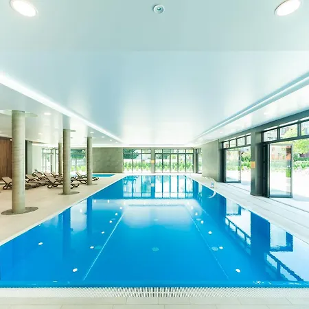 Apartamento Balticon Polanki Park - Basen, Sauna, Silownia, Sala Zabaw Dla Dzieci Inclusive Kołobrzeg