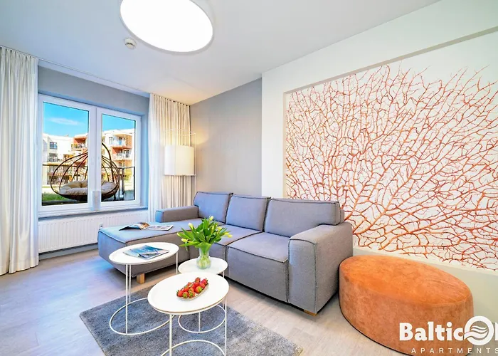 Balticon Polanki Park - Basen, Sauna, Silownia, Sala Zabaw Dla Dzieci Inclusive * Колобжег