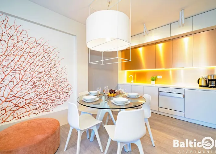 Balticon Polanki Park - Basen, Sauna, Silownia, Sala Zabaw Dla Dzieci Inclusive Апартаменты