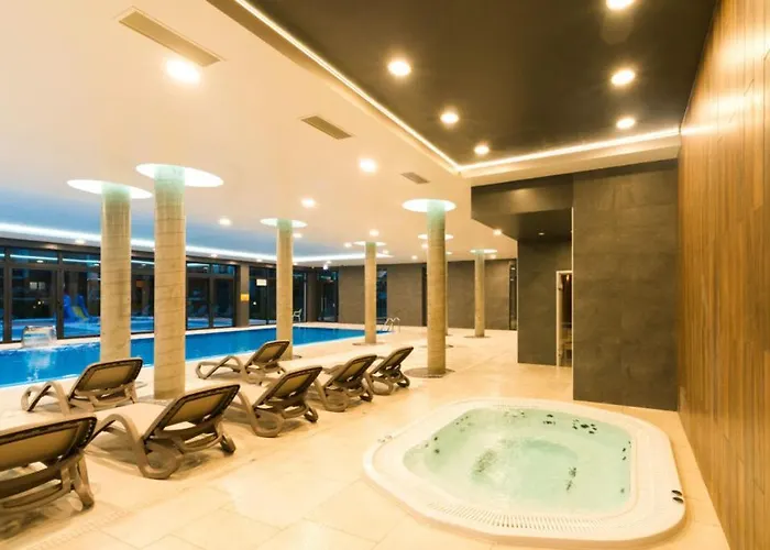 Balticon Polanki Park - Basen, Sauna, Silownia, Sala Zabaw Dla Dzieci Inclusive Апартаменты