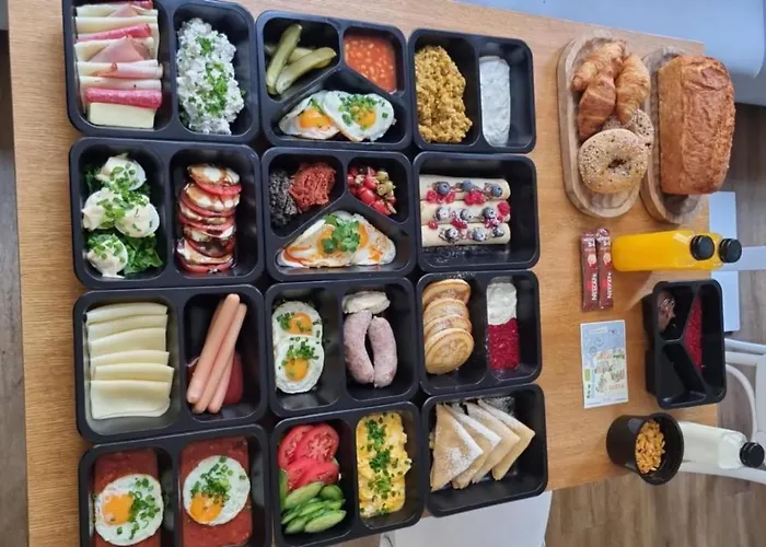 Balticon Polanki Park - Basen, Sauna, Silownia, Sala Zabaw Dla Dzieci Inclusive Apartment *